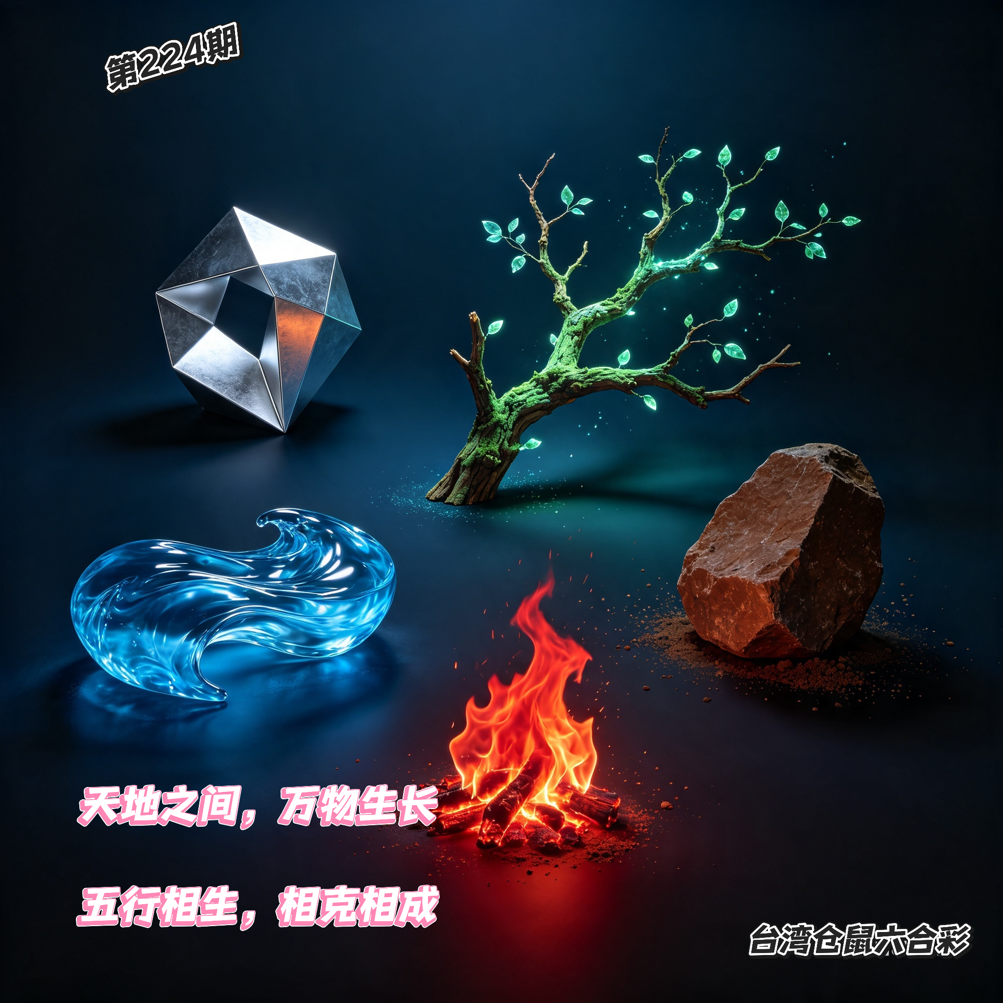 第224期
