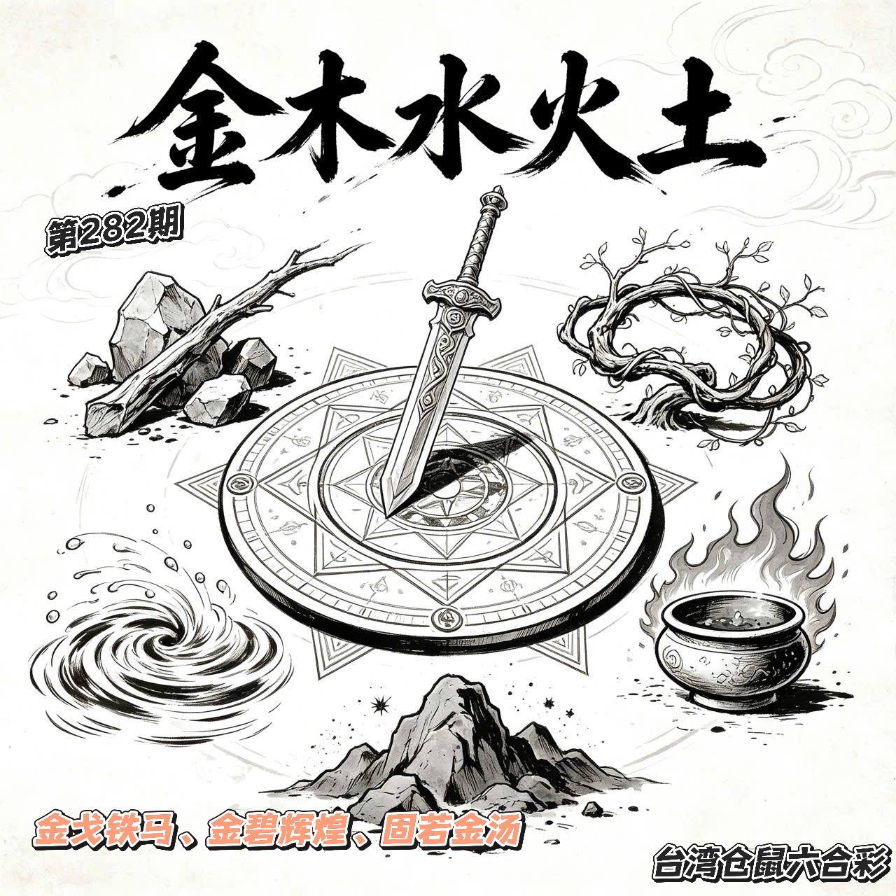 第282期