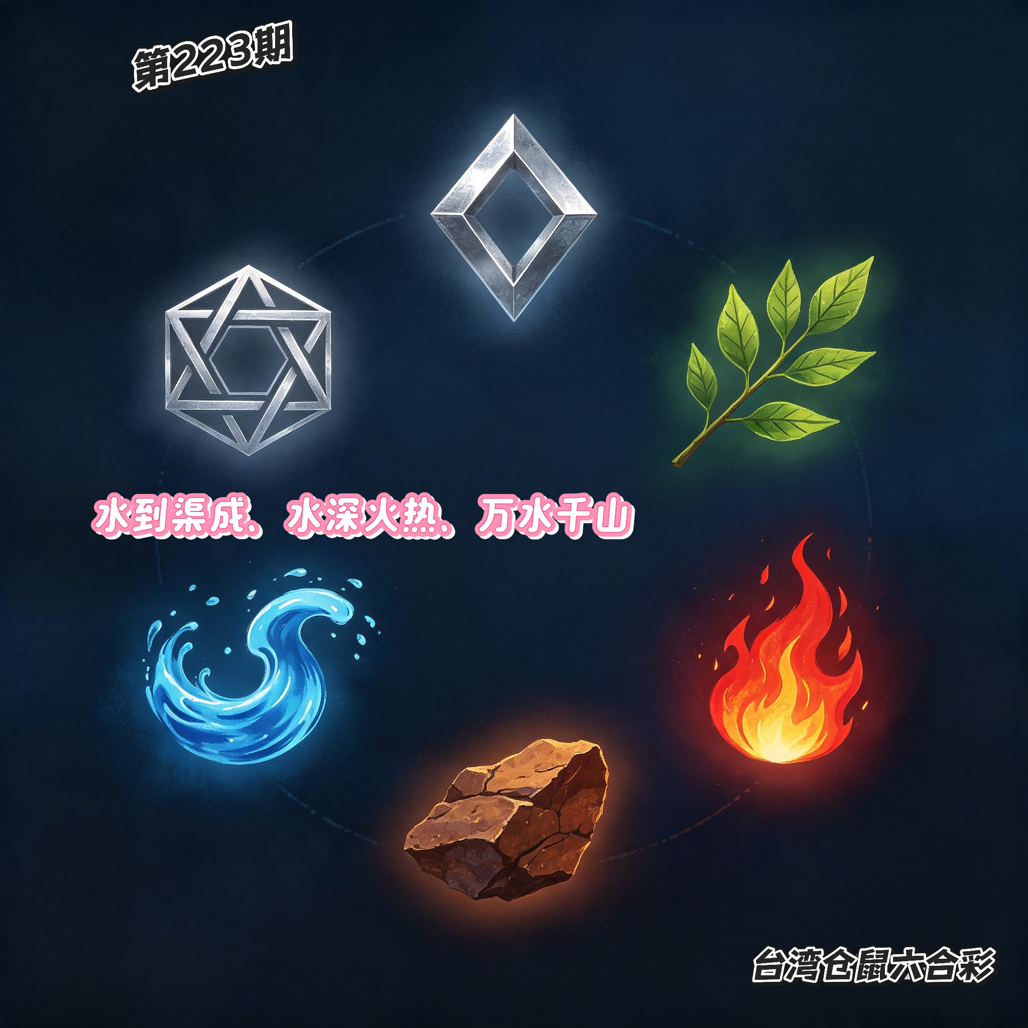 第223期