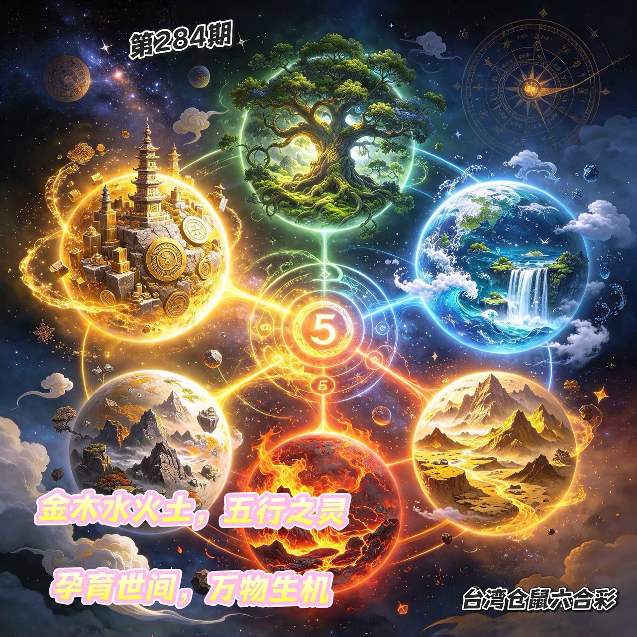 第284期
