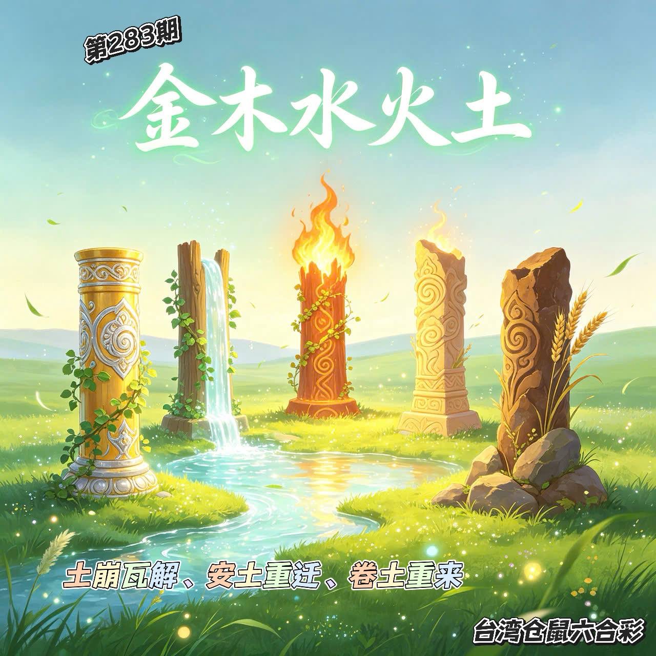 第283期