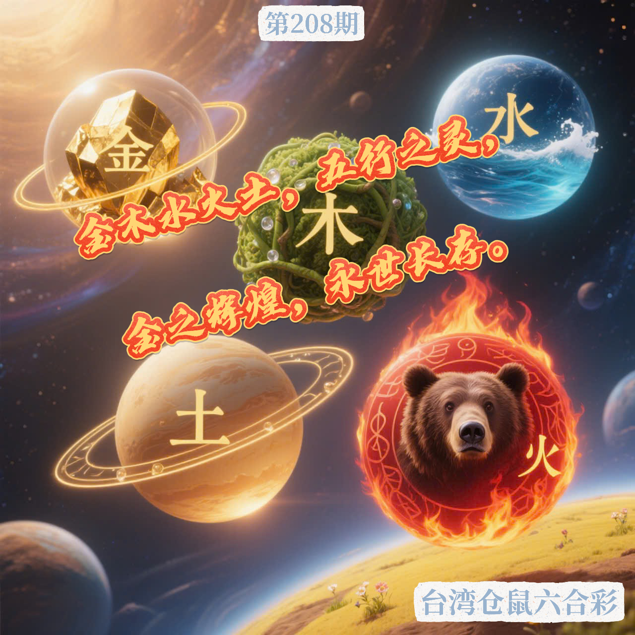 第208期