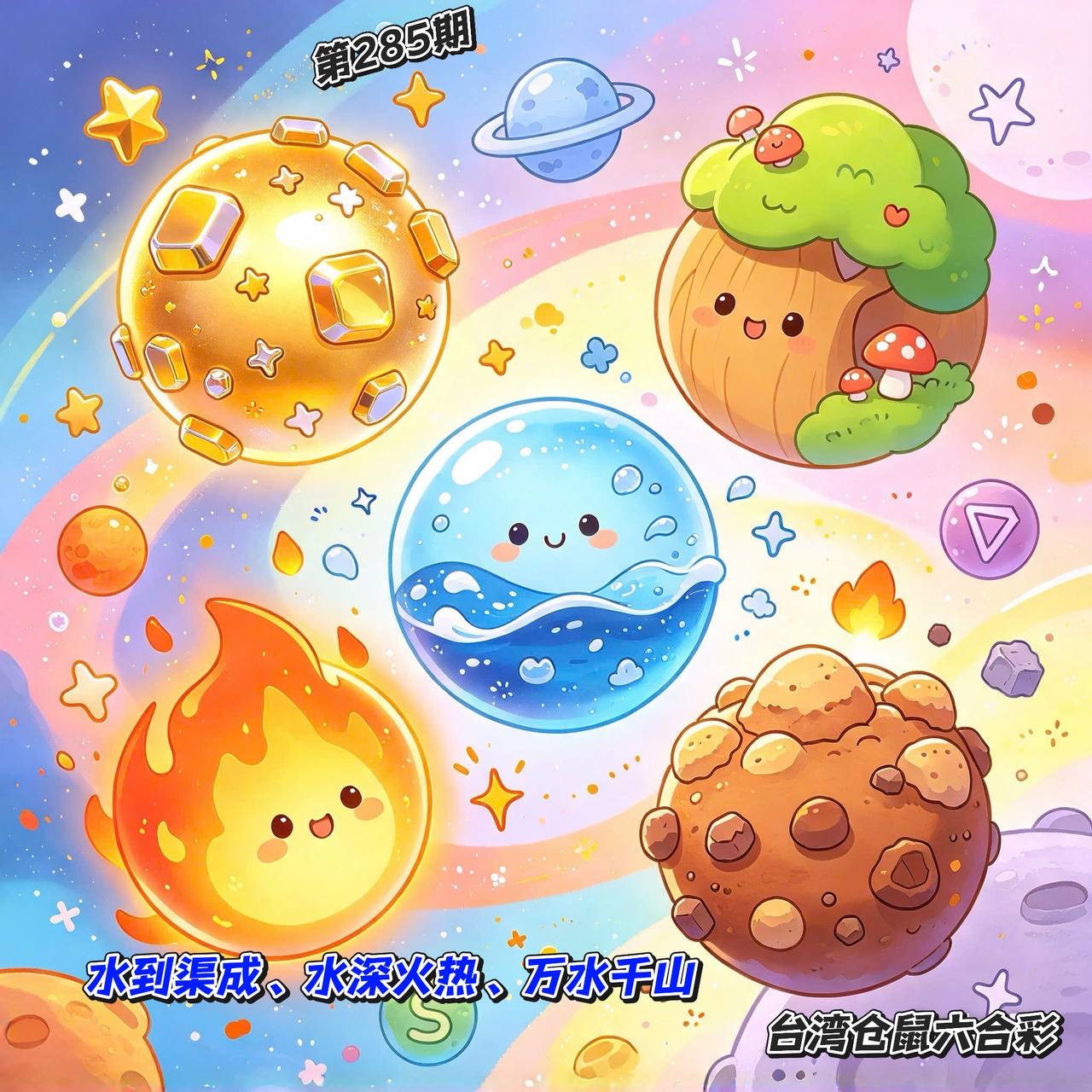 第285期
