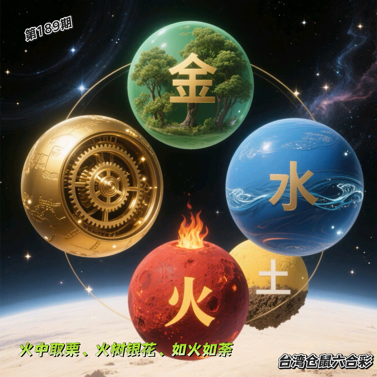 第189期